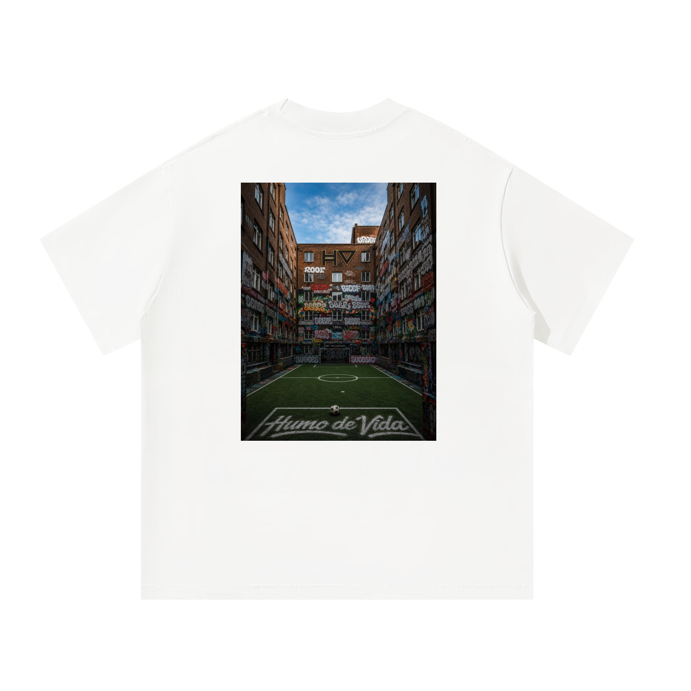 Unisex Oversized T-Shirt