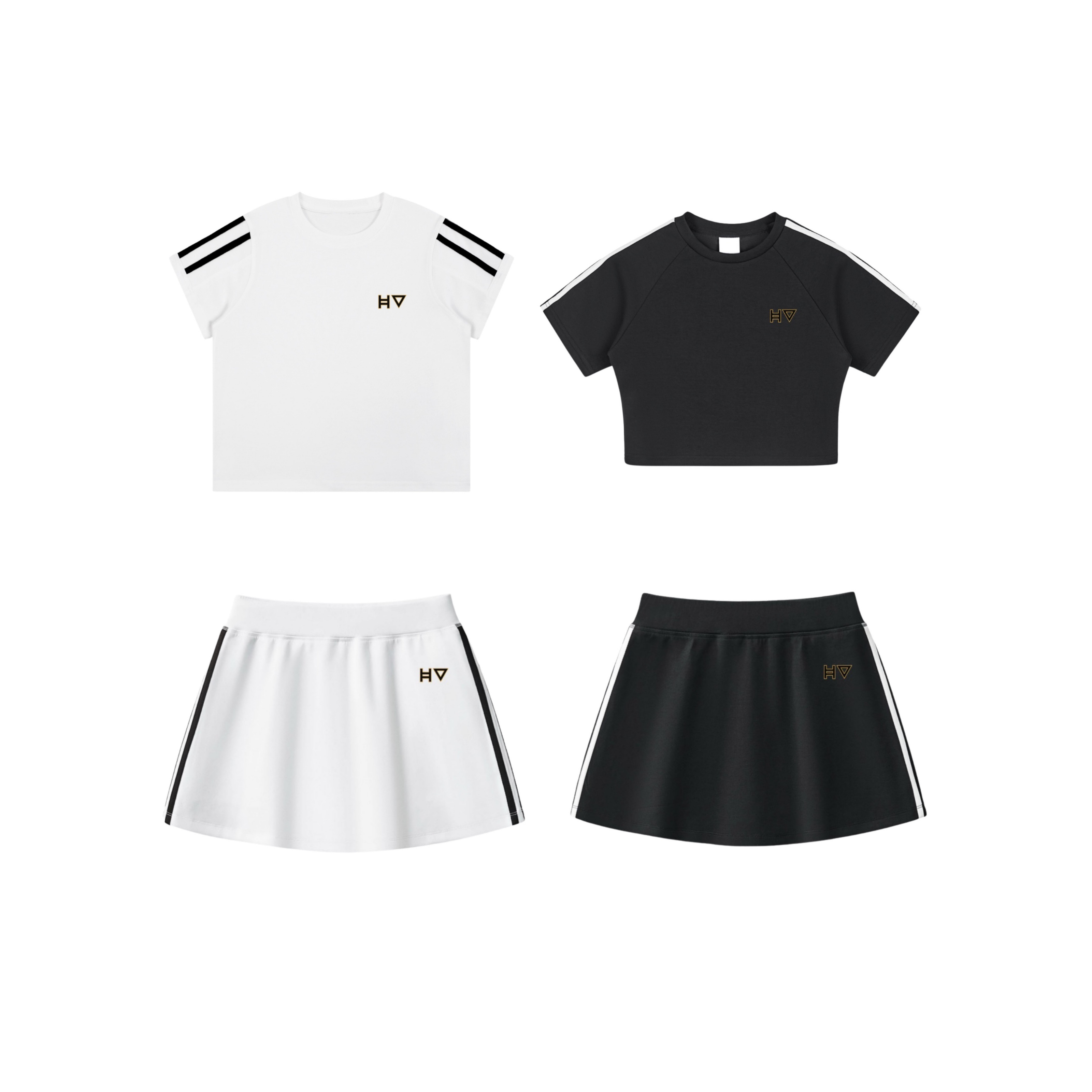Conjunto de mujer