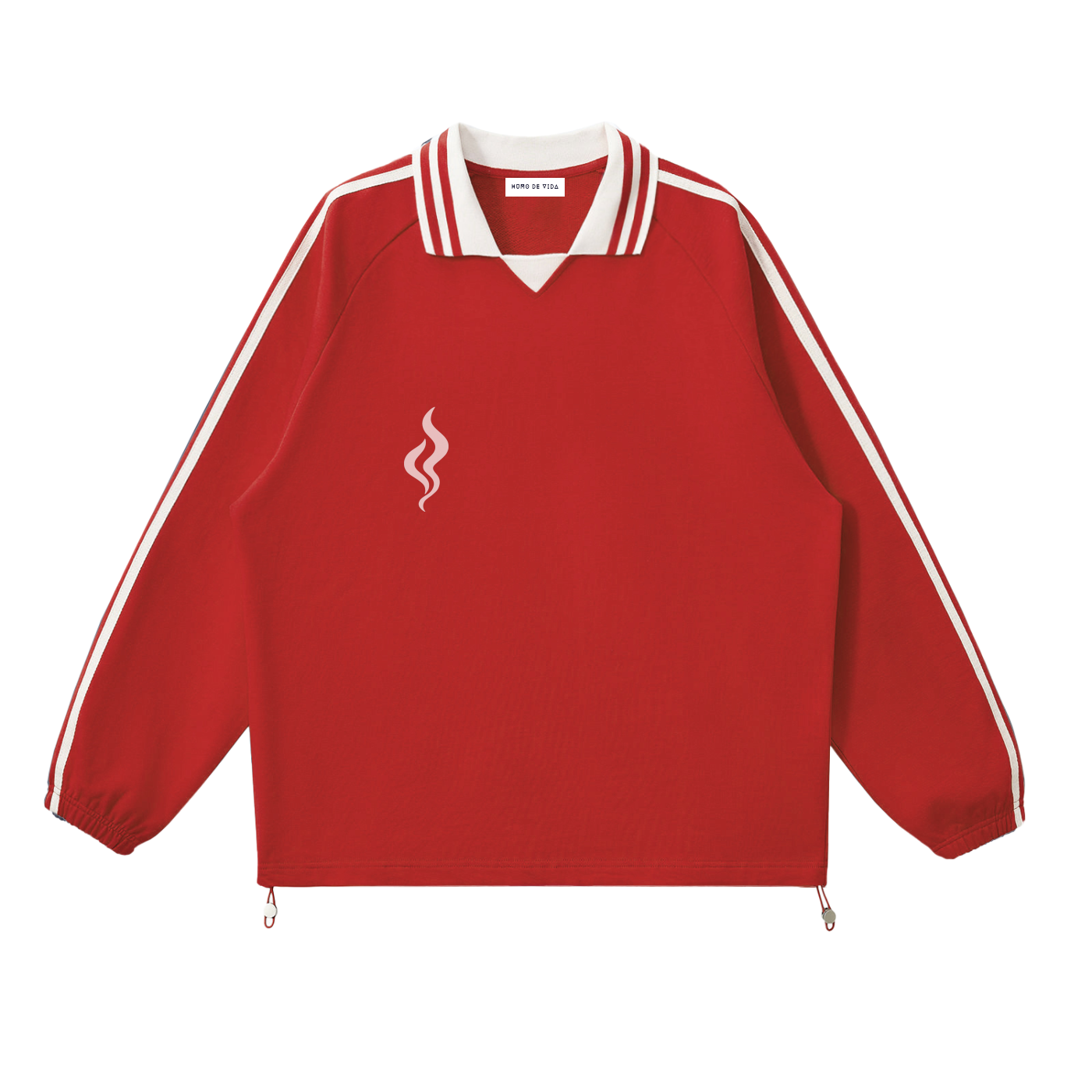Sudadera Rugby Humo Icon