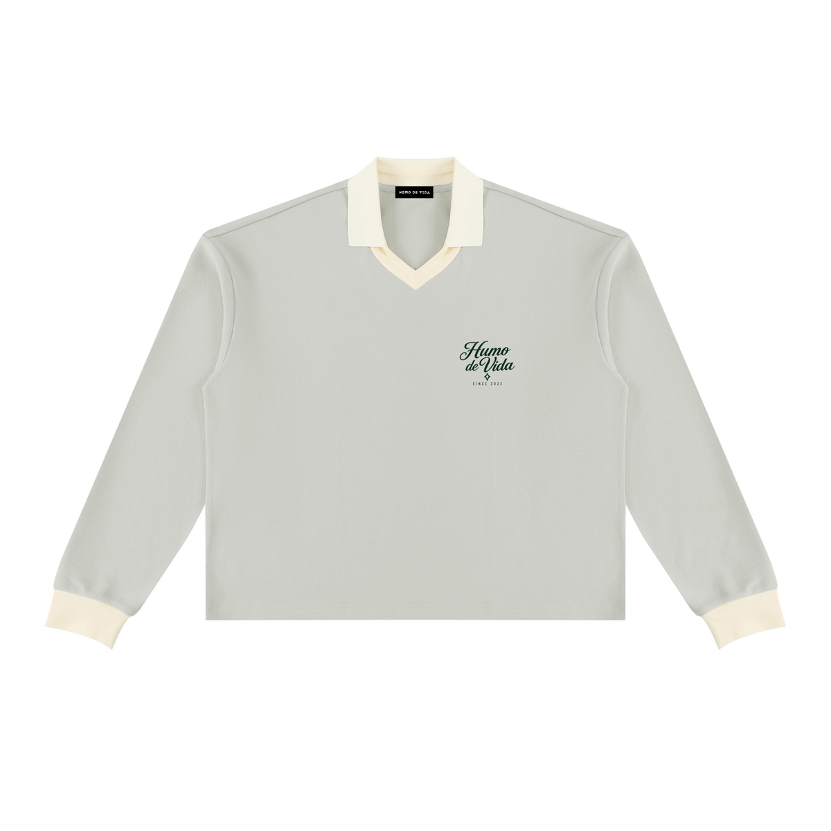 Unisex Color Block Long Sleeve Sweatshirt