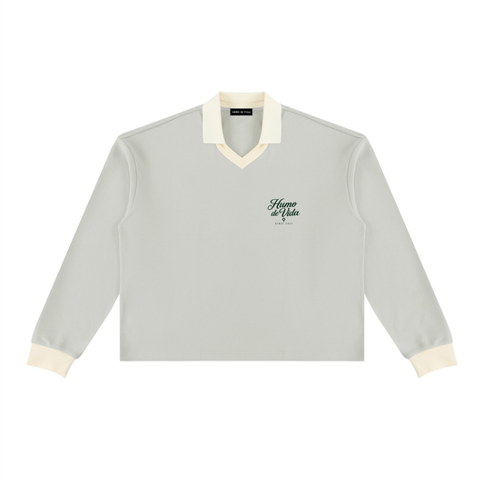 Unisex Color Block Long Sleeve Sweatshirt