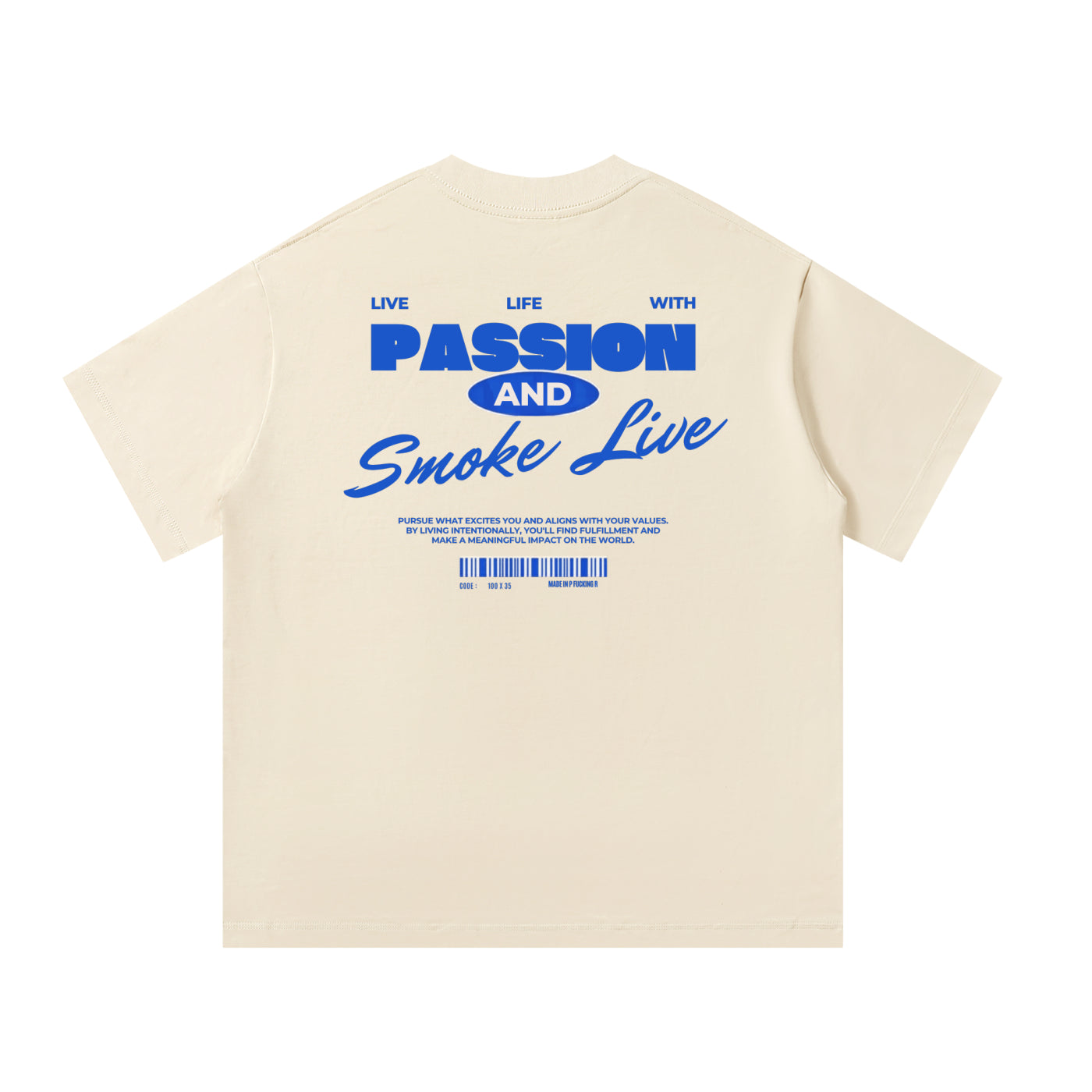 Unisex Oversized T-Shirt