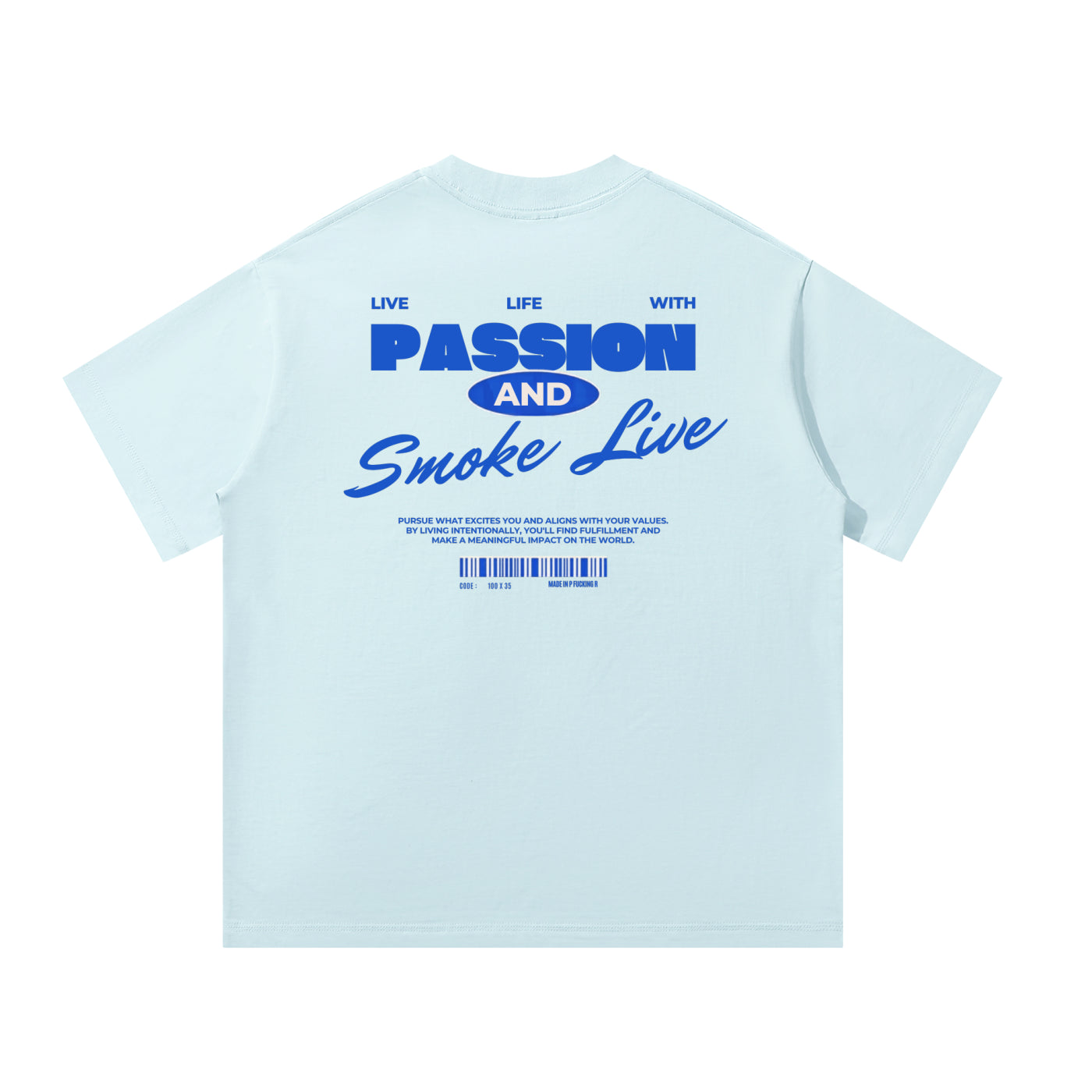 Unisex Oversized T-Shirt