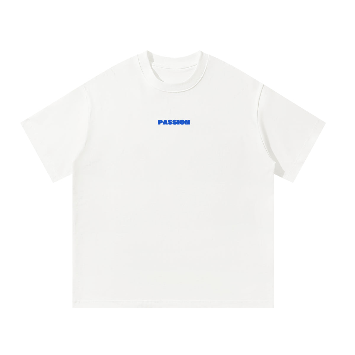Humo de Vida Oversized Tee — Tonos Pastel