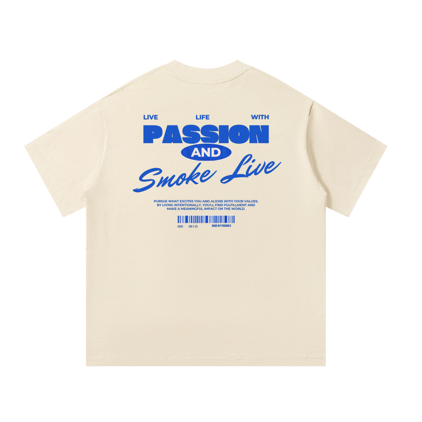 Unisex Oversized T-Shirt