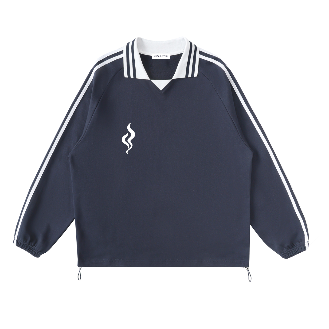 Sudadera Rugby Humo Icon