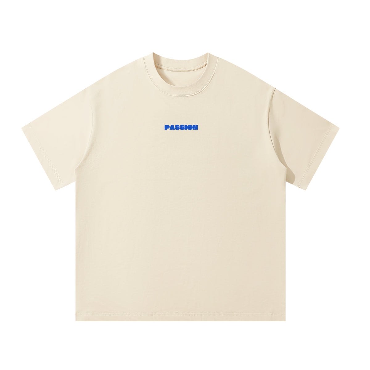 Humo de Vida Oversized Tee — Tonos Pastel