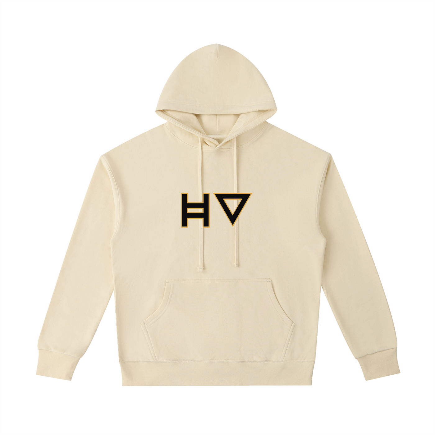 Essential Heavyweight Cotton Hoodie