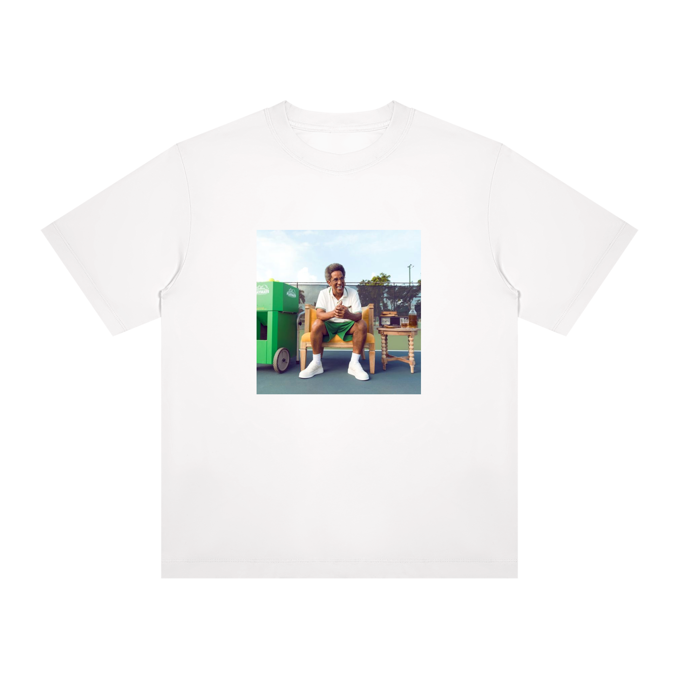 Unisex Regular Crewneck T-Shirt