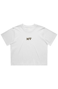 Womens Classic Crop Tee