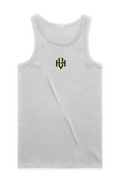 MENS RIB SINGLET