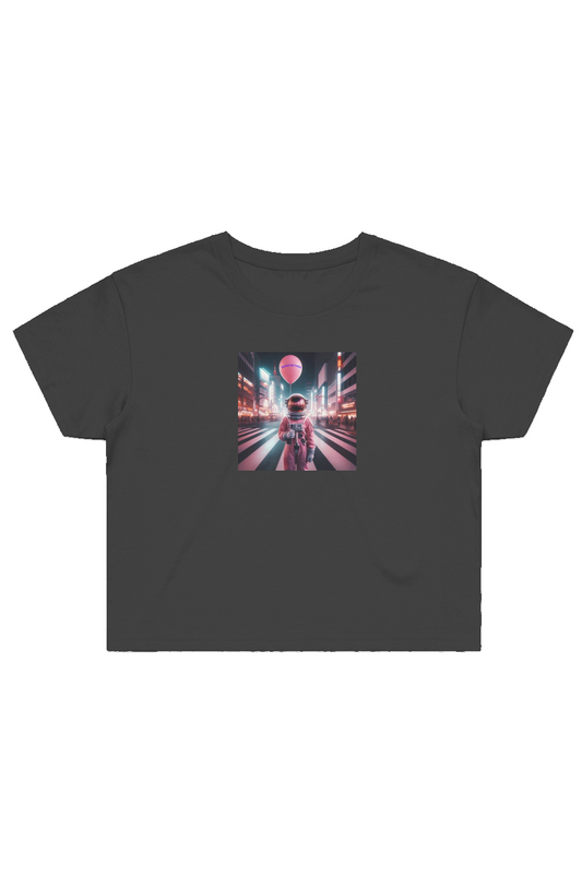 Street Crop Tee