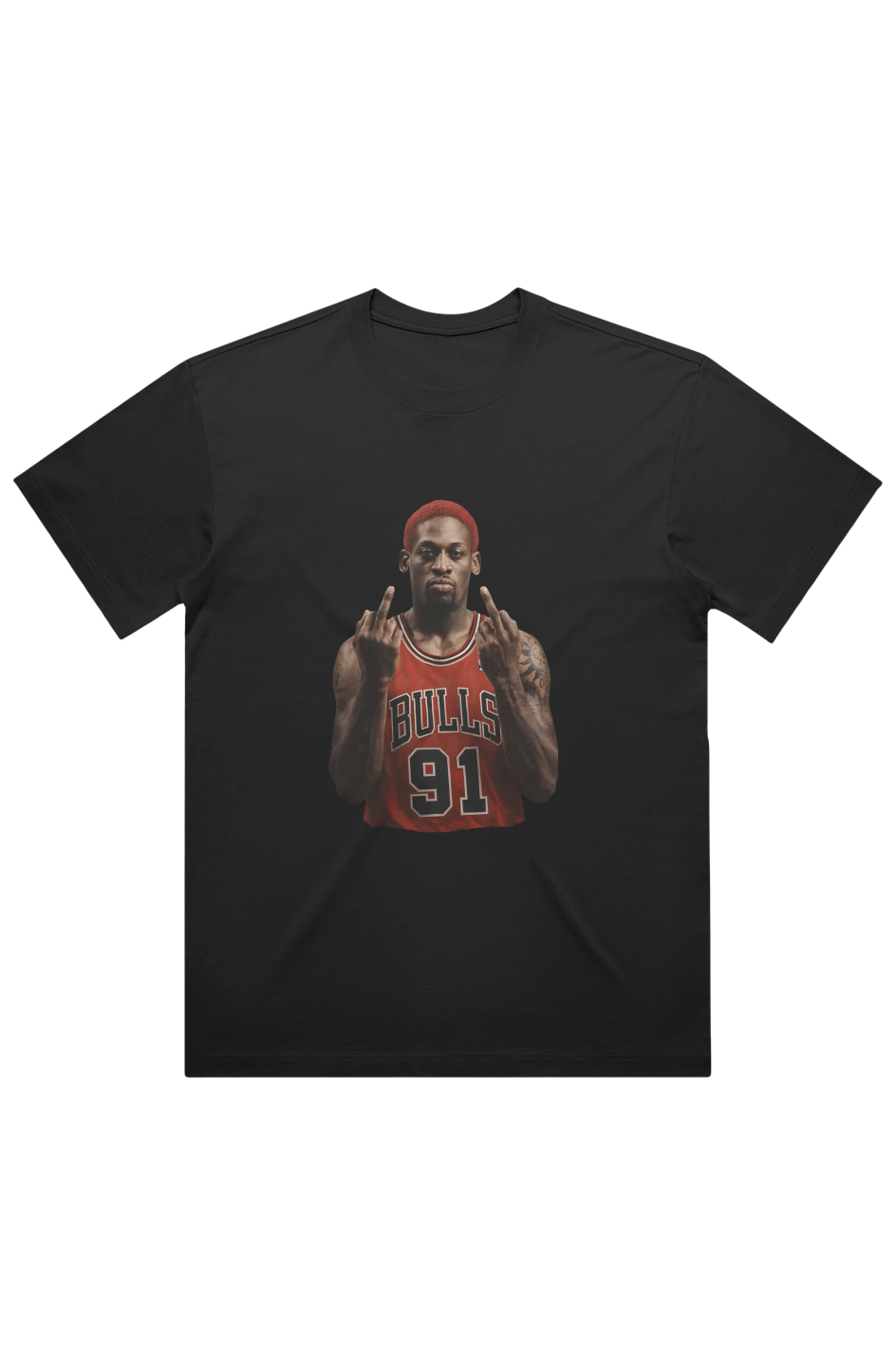 Mens Box Tee