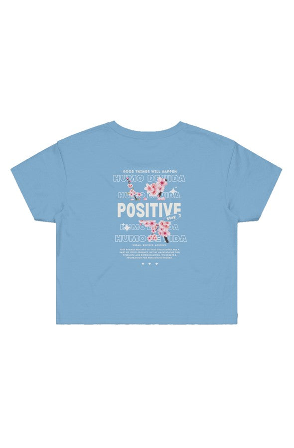 Street Crop Tee