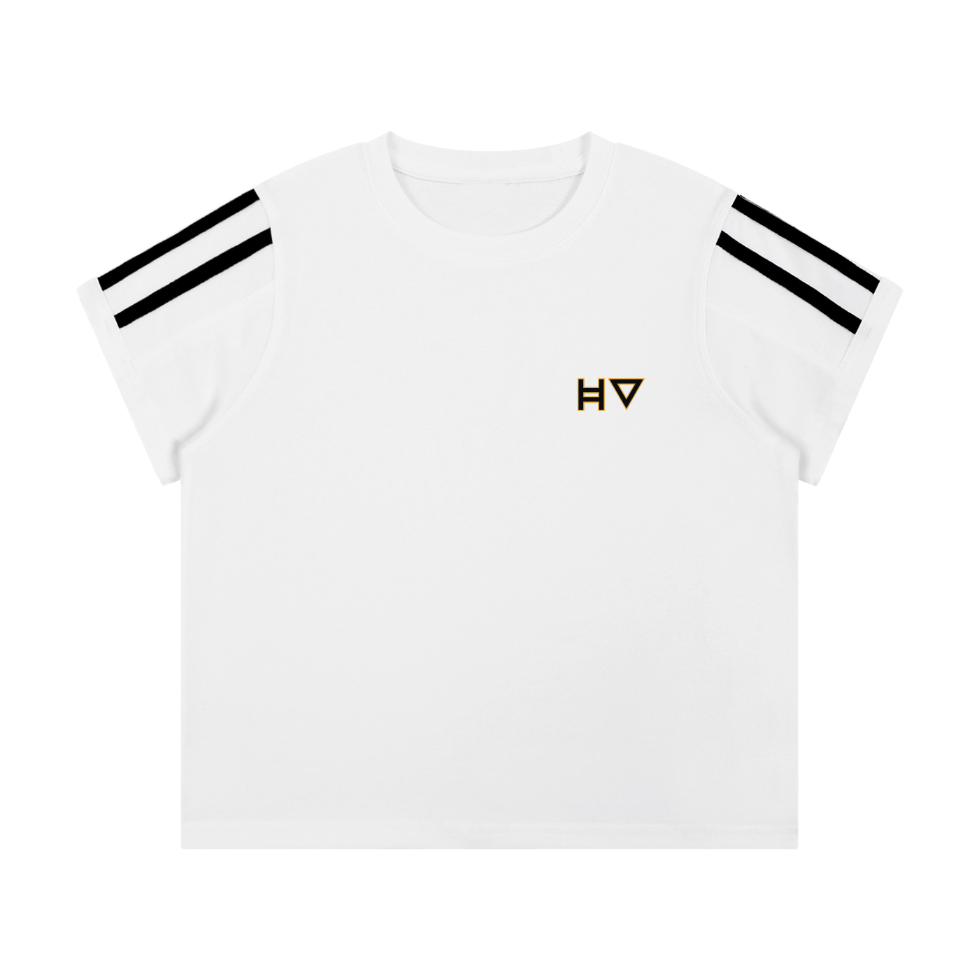 Women's Varsity Stripe T-Shirt
