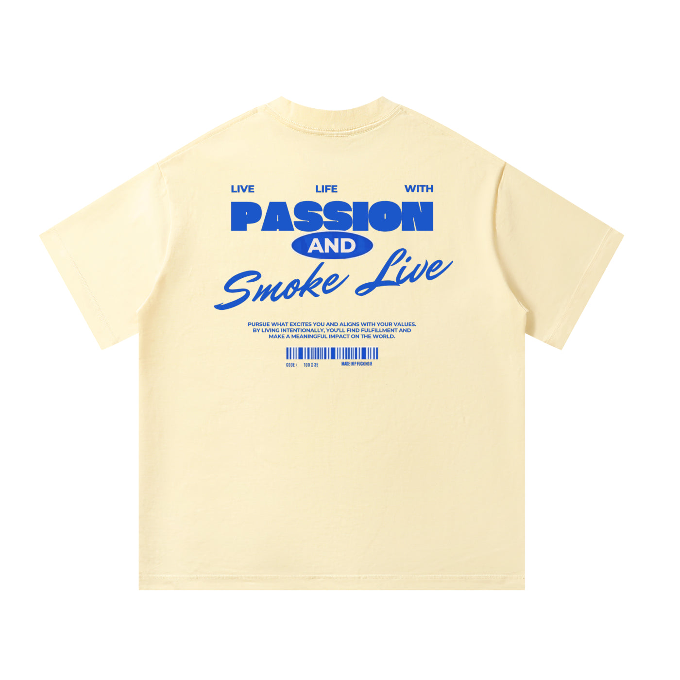 Unisex Oversized T-Shirt