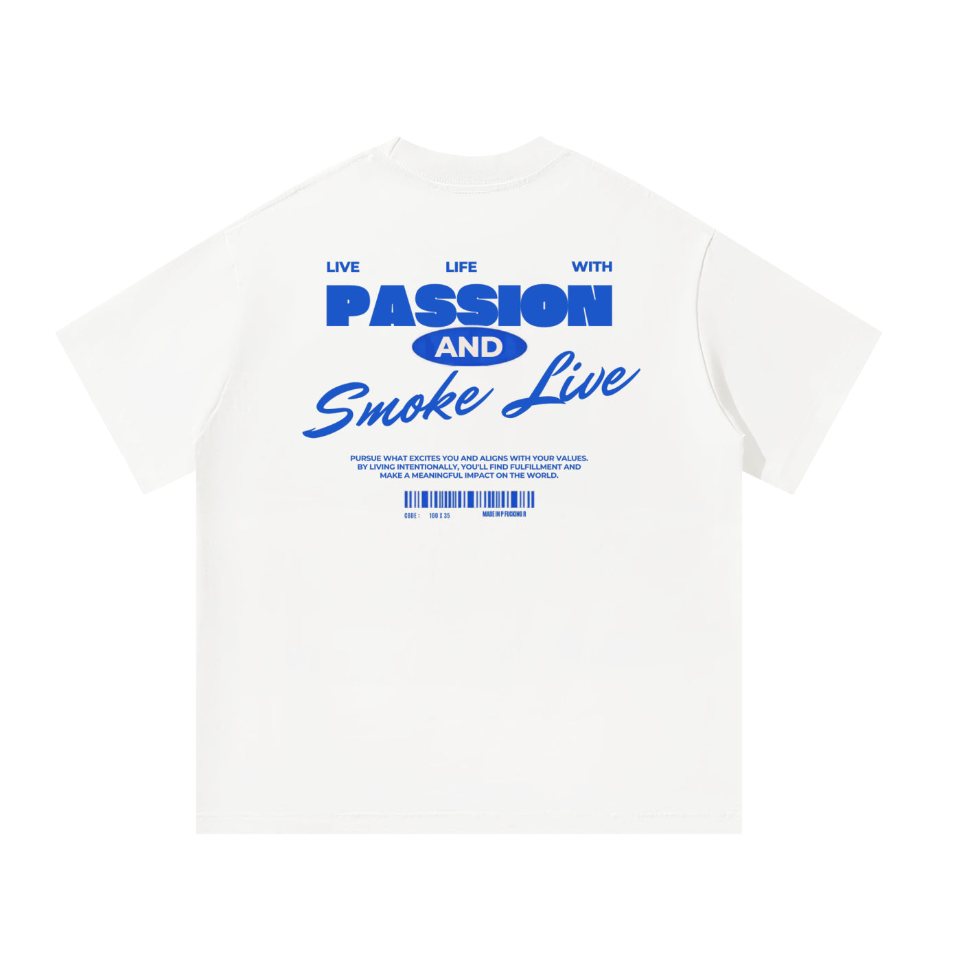Unisex Oversized T-Shirt