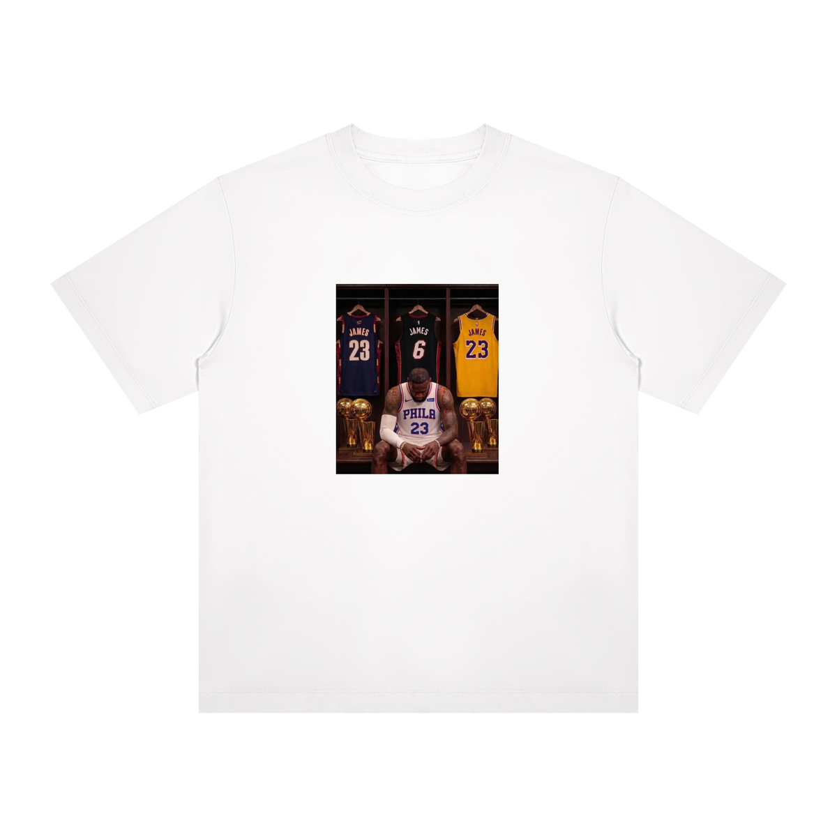 Unisex Regular Crewneck T-Shirt
