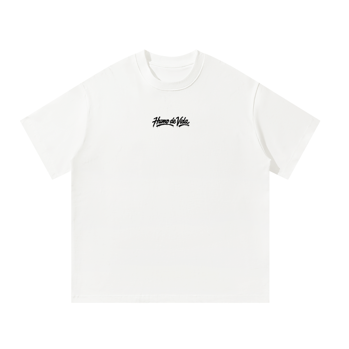 Humo de Vida Oversized Tee — Futbol Hood