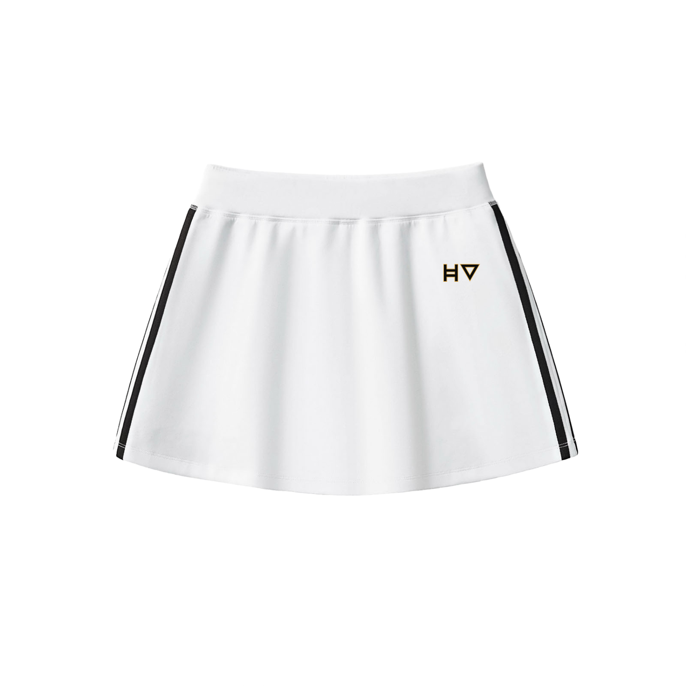 Taped Cooling Performance Short Skirt