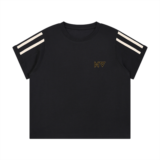 Women's Varsity Stripe T-Shirt