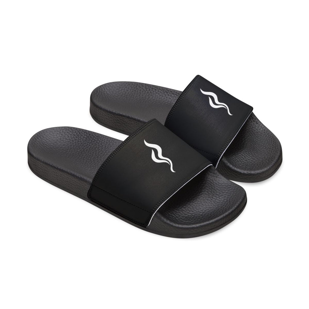 Men's Removable-Strap Slide Sandals