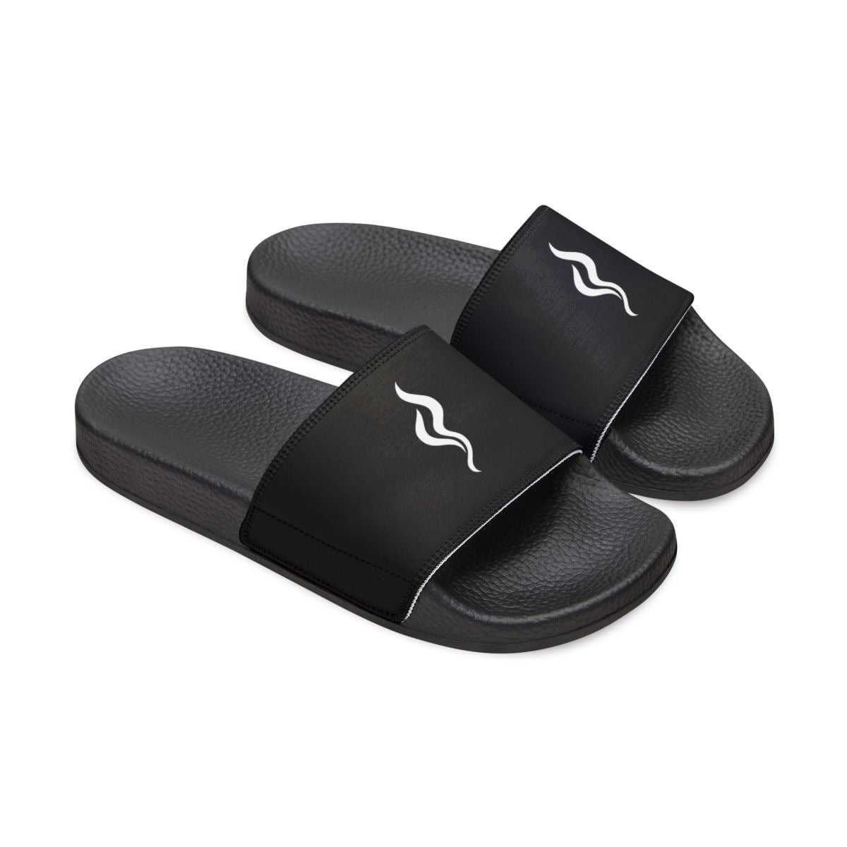 Men's Removable-Strap Slide Sandals