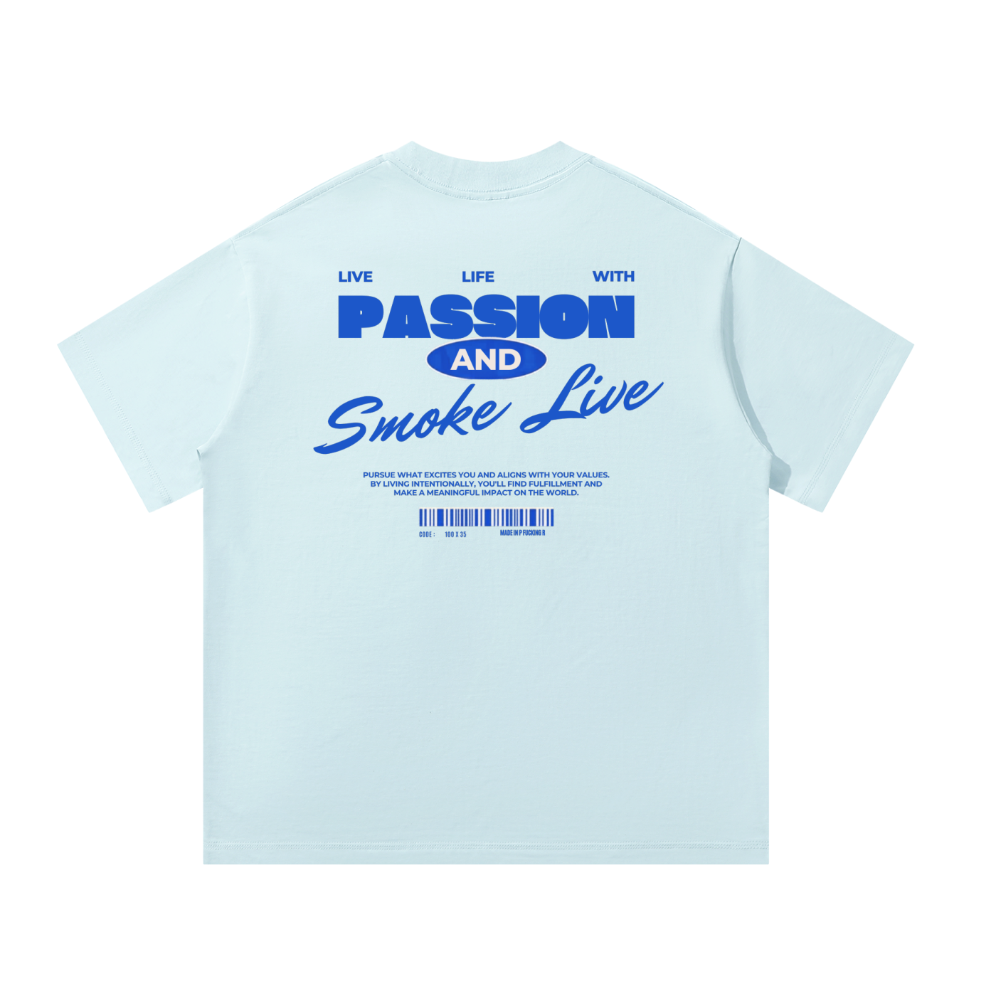Unisex Oversized T-Shirt