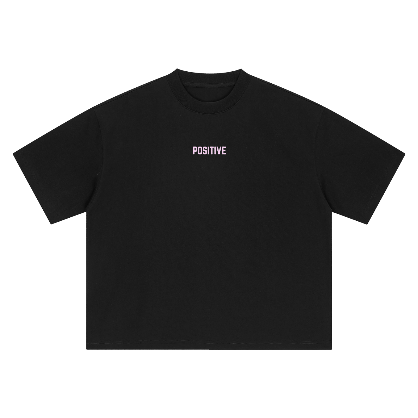 Boxy Oversized T-Shirt
