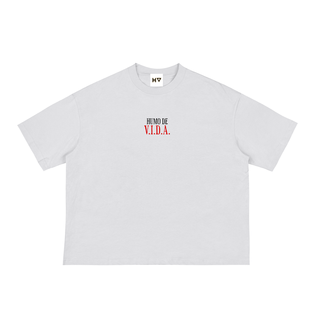 Classic Loose Boxy Tee