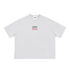 Classic Loose Boxy Tee