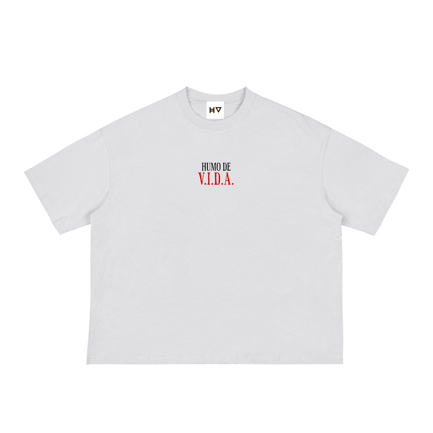 Classic Loose Boxy Tee