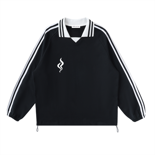 Sudadera Rugby Humo Icon