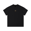 Unisex Solid Color Boxy T-Shirt